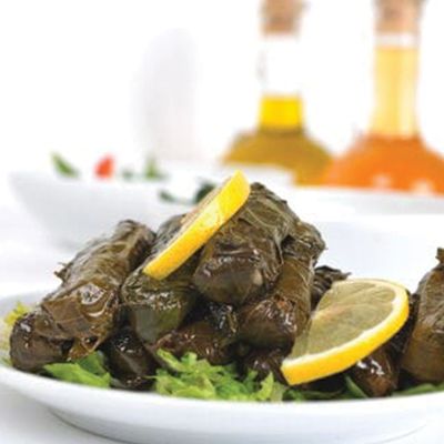 Vine Leaves