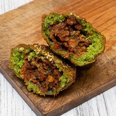 Stuffed Patty