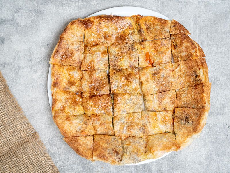Egg Pie