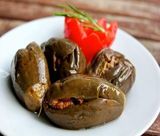 Pickled Eggplant