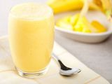 Subia With Mango Juice