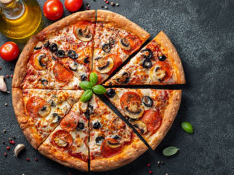 Submarine Pizza
