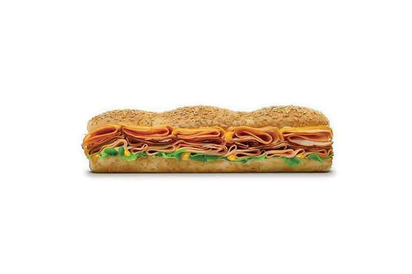 Subway Club12 Inch