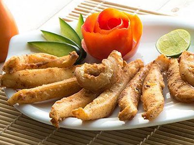 Suez Calamari