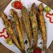 Suez Macaroni Fish