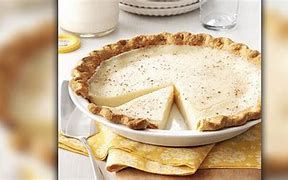 Sugar And Milk Pie