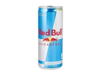 Red Bull Free Sugar