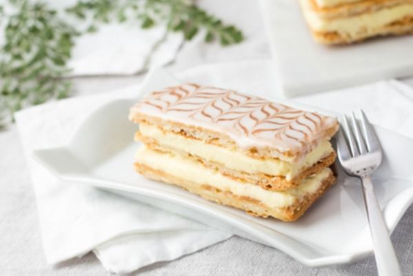 Sugar Millefeuille