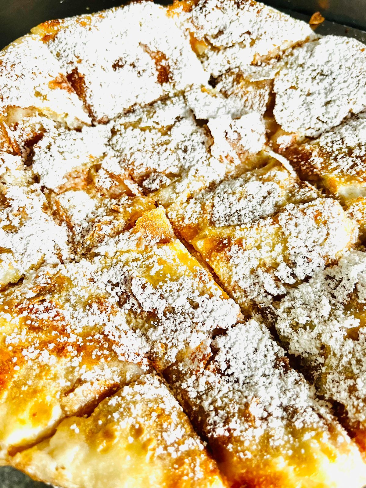 Sugar Plain Pie
