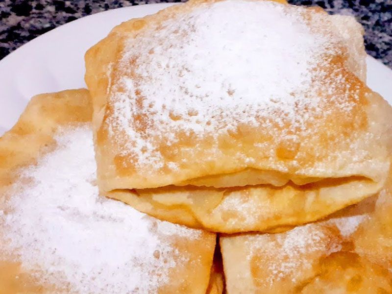 Sugar and Milk Pie