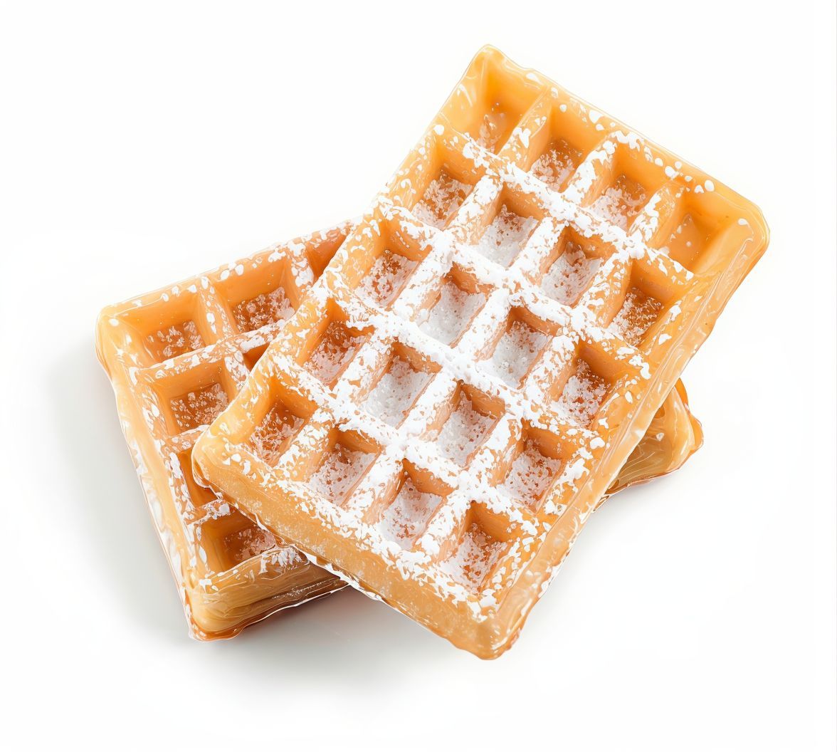 Sugar waffle