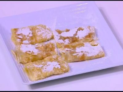 Sugar With Milk Pie