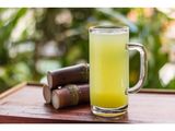 Sugarcane With Milk Juice