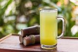 Sugarcane With Carrot Juice