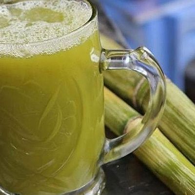 Sugarcane lemon Oriental juices
