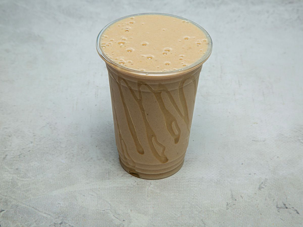 fresh Date with milk juice
