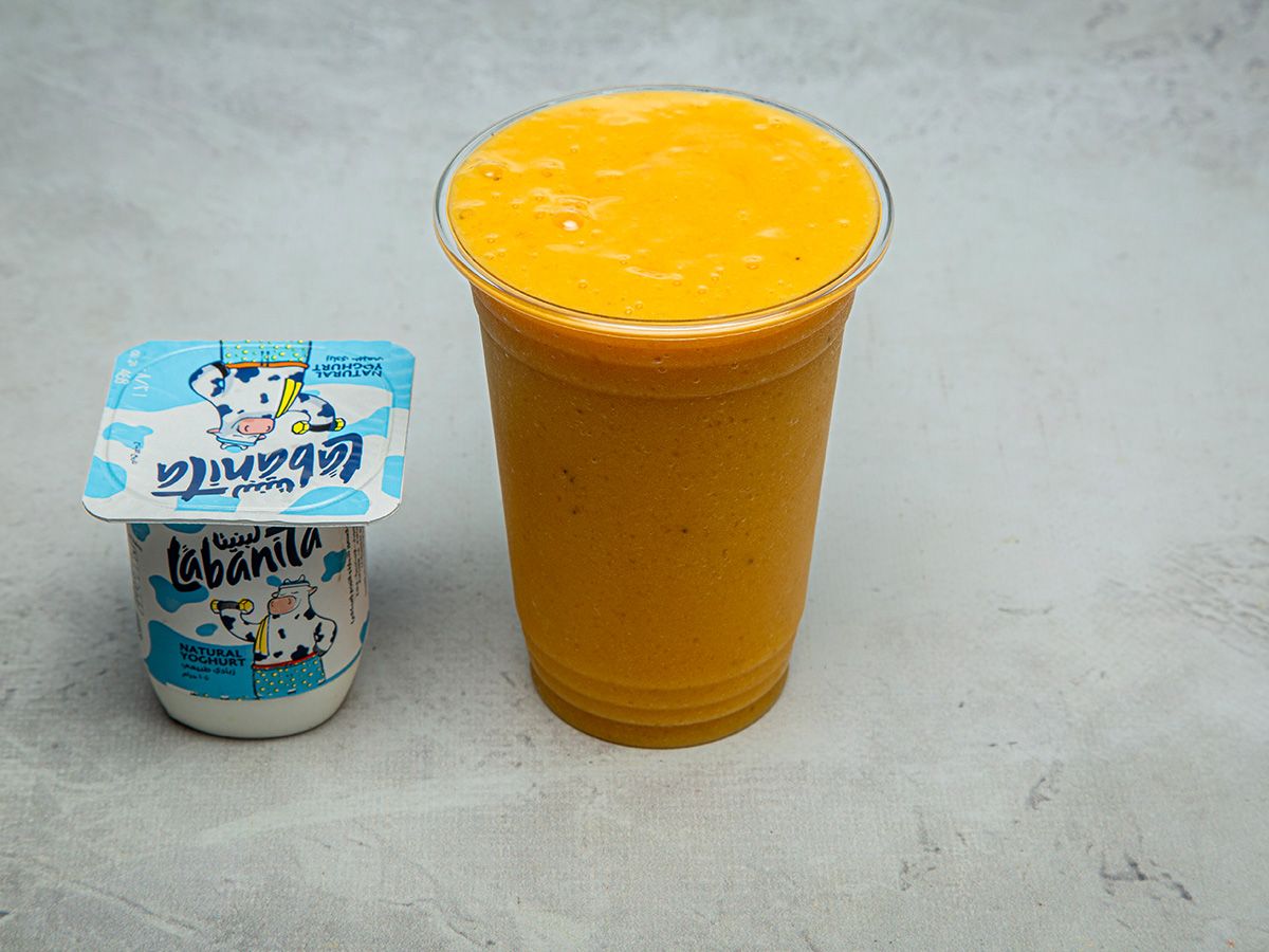 Mango Yoghurt