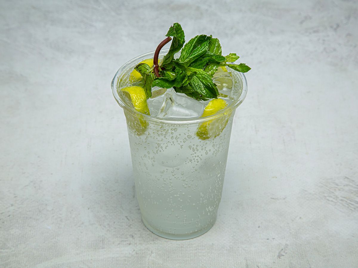 Lemon Mint Mojito
