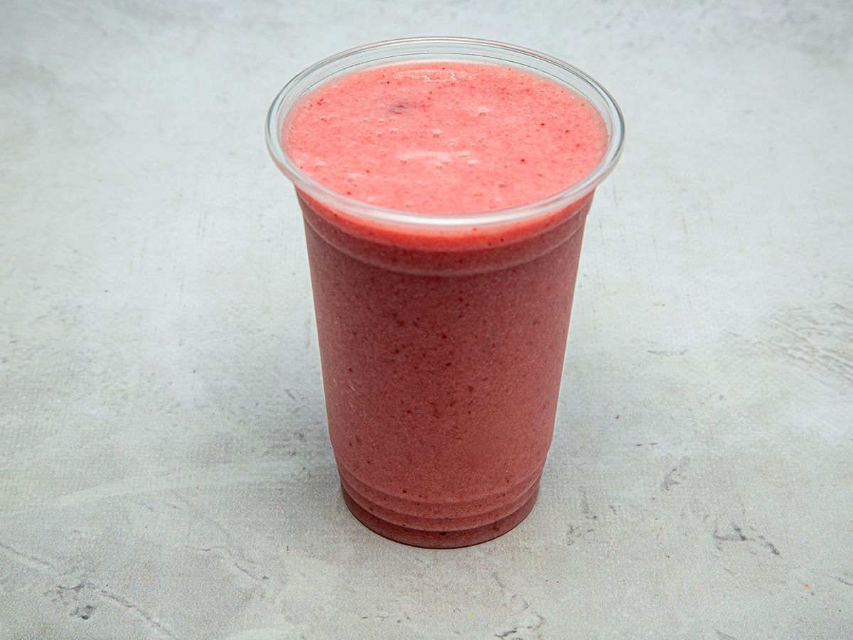 Strawberry Milkshake