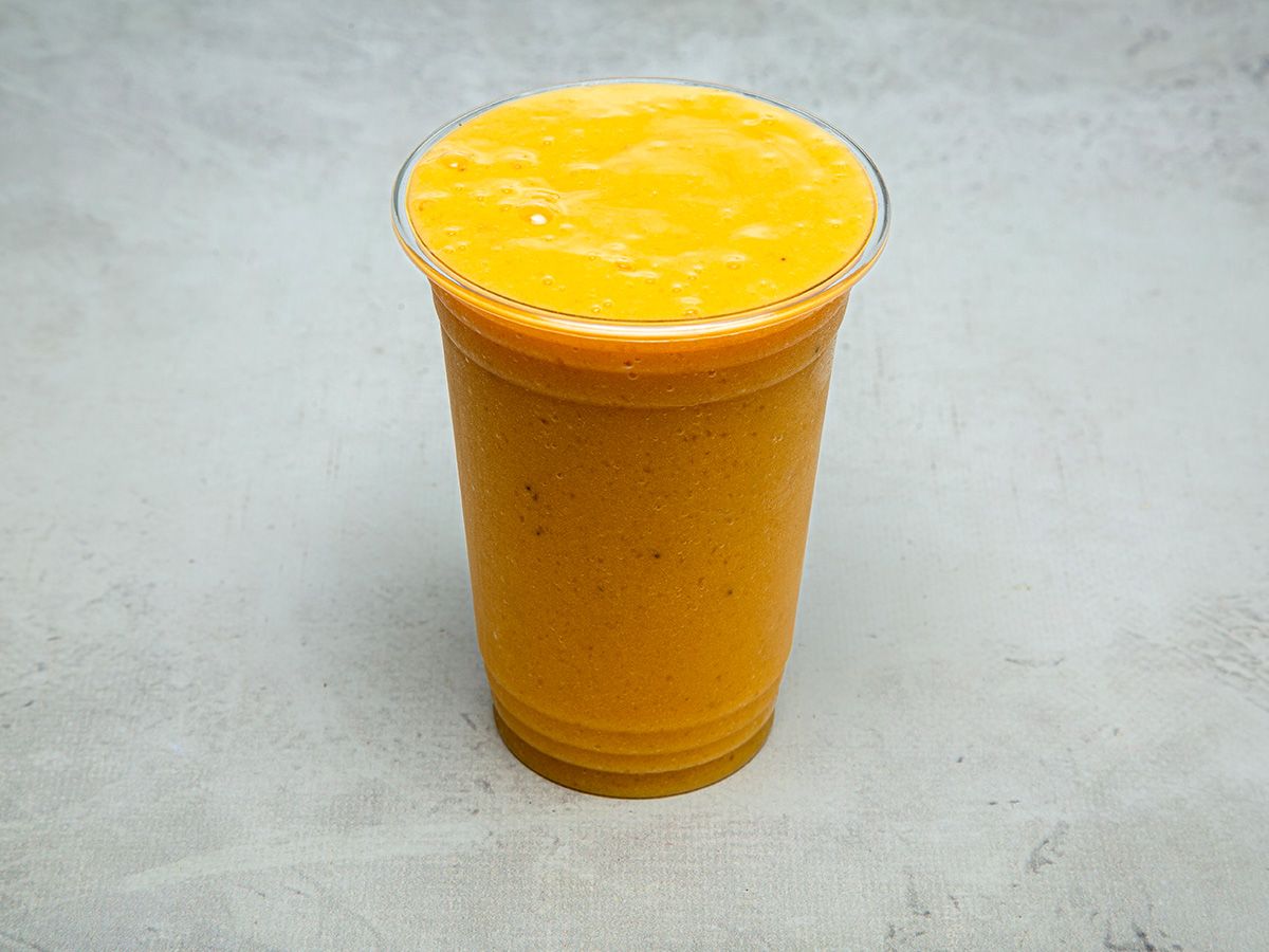 Mango Milkshake