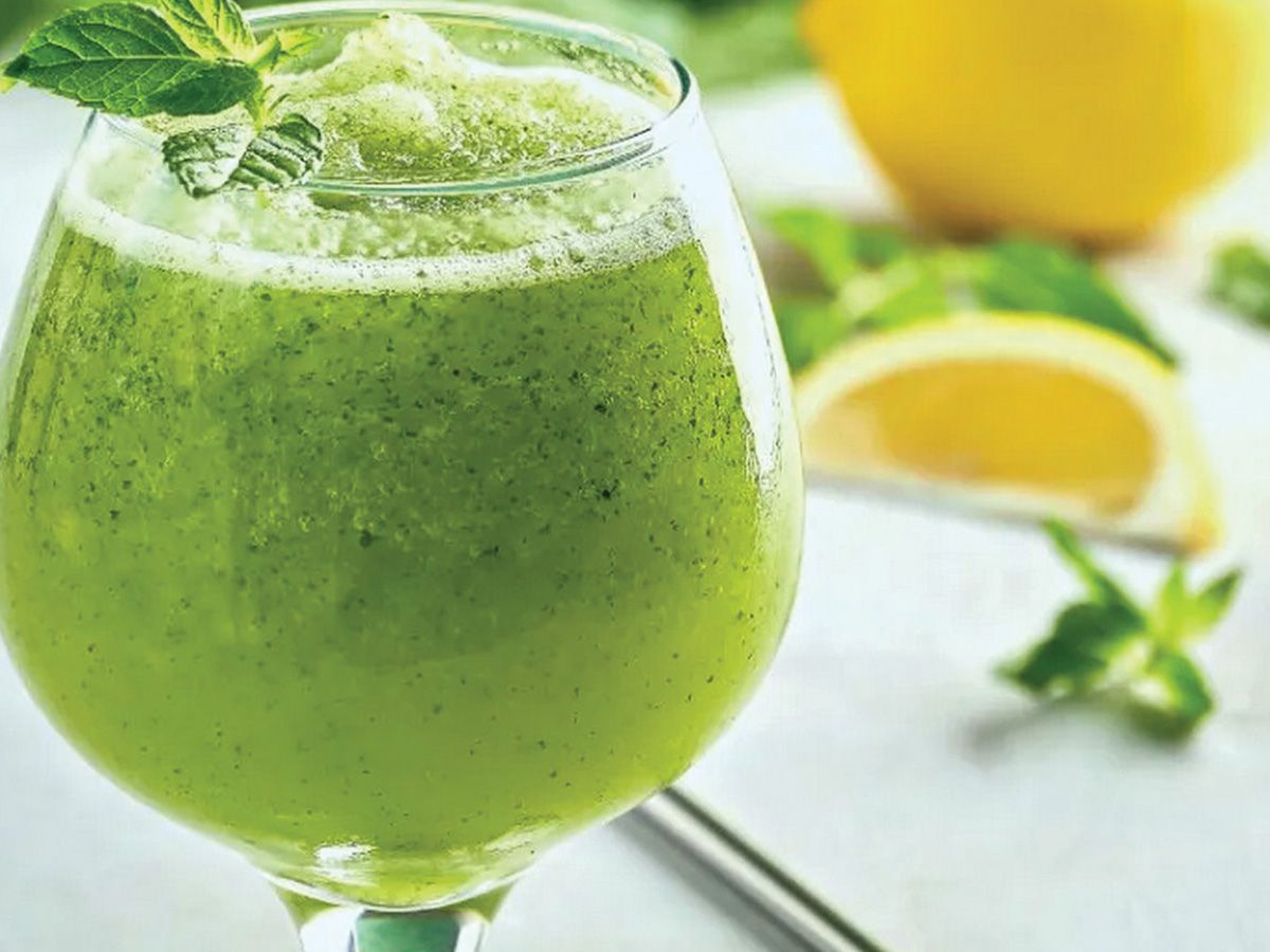 Sugarcane Mint Oriental