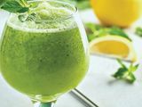 Sugarcane Mint Oriental
