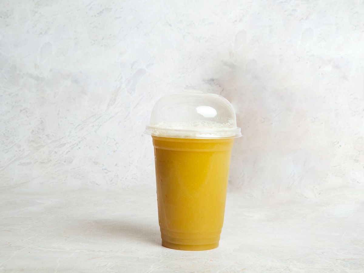 Lemon Sugarcane