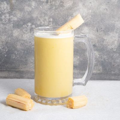 Sugarcane With Lemon Oriental Juice