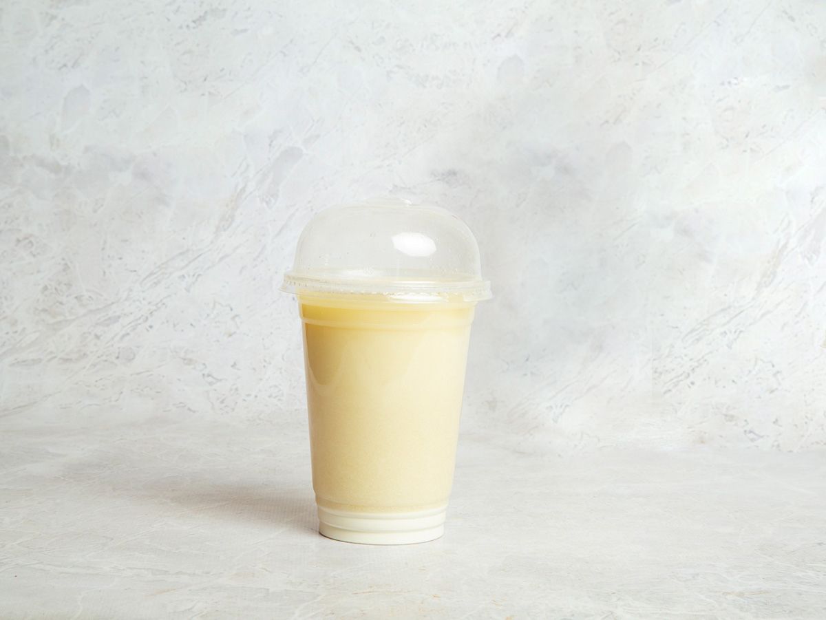 Sugarcane With Milk