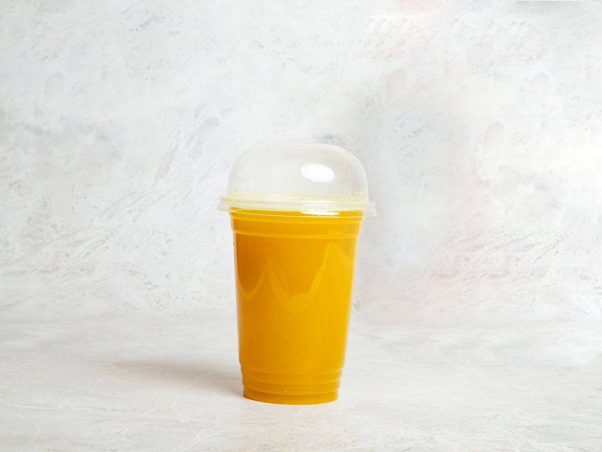 Orange Sugarcane