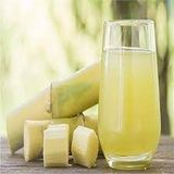 Sugar Cane And Orange