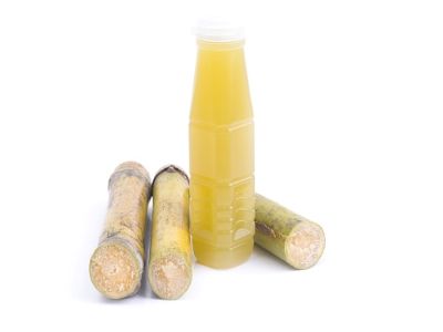Sugarcane Juice Bottle