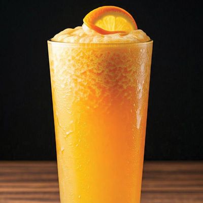 SugarcaneJuice with Orange
