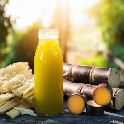 Sugarcane with Sobia