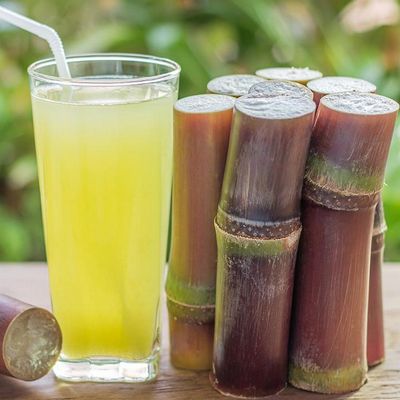 Vanilla Sugarcane