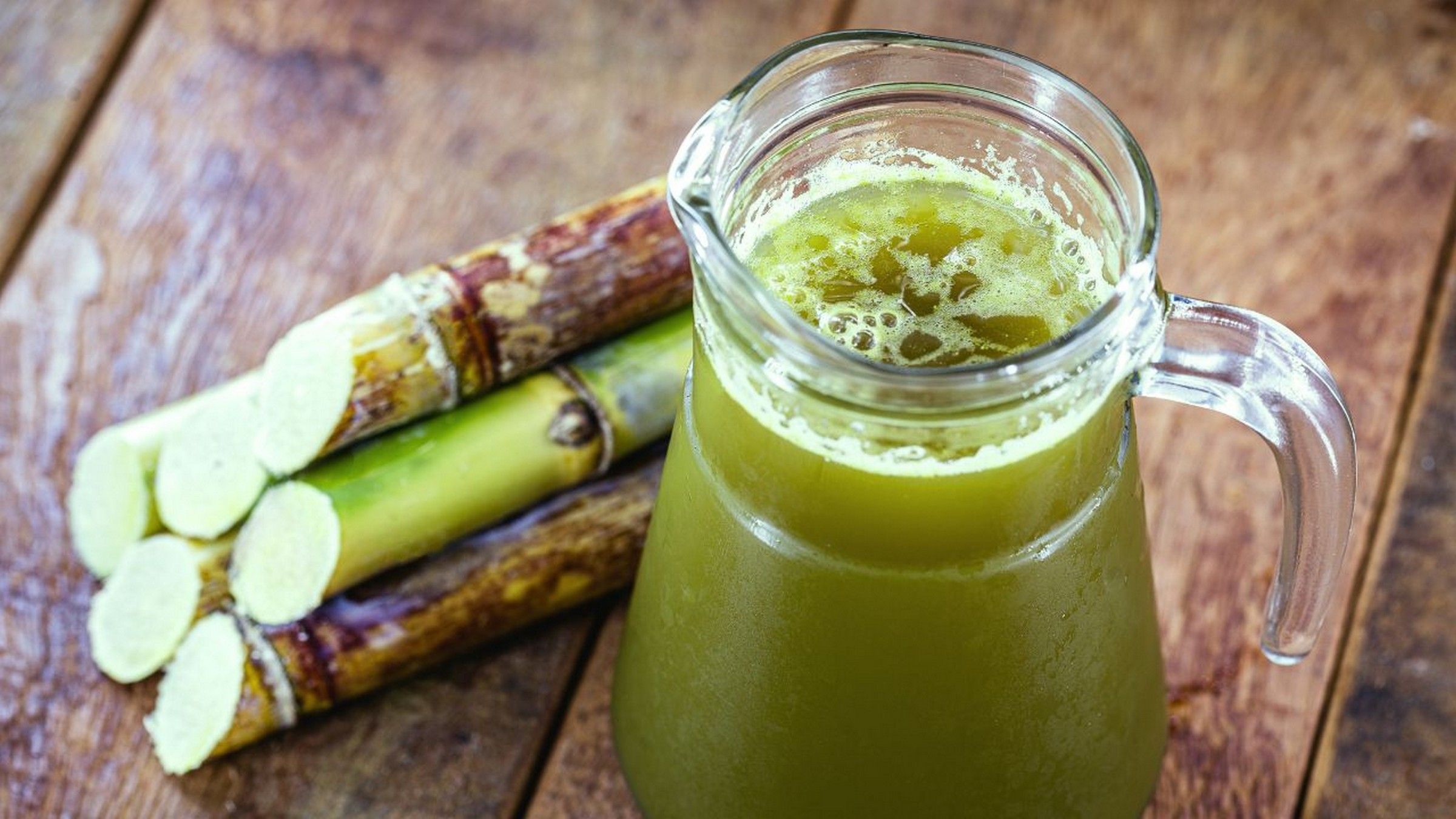 Sugarcane with Halawa