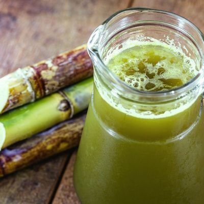 Sugarcane with Halawa
