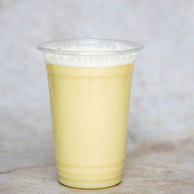 SugarcaneJuice with Milk