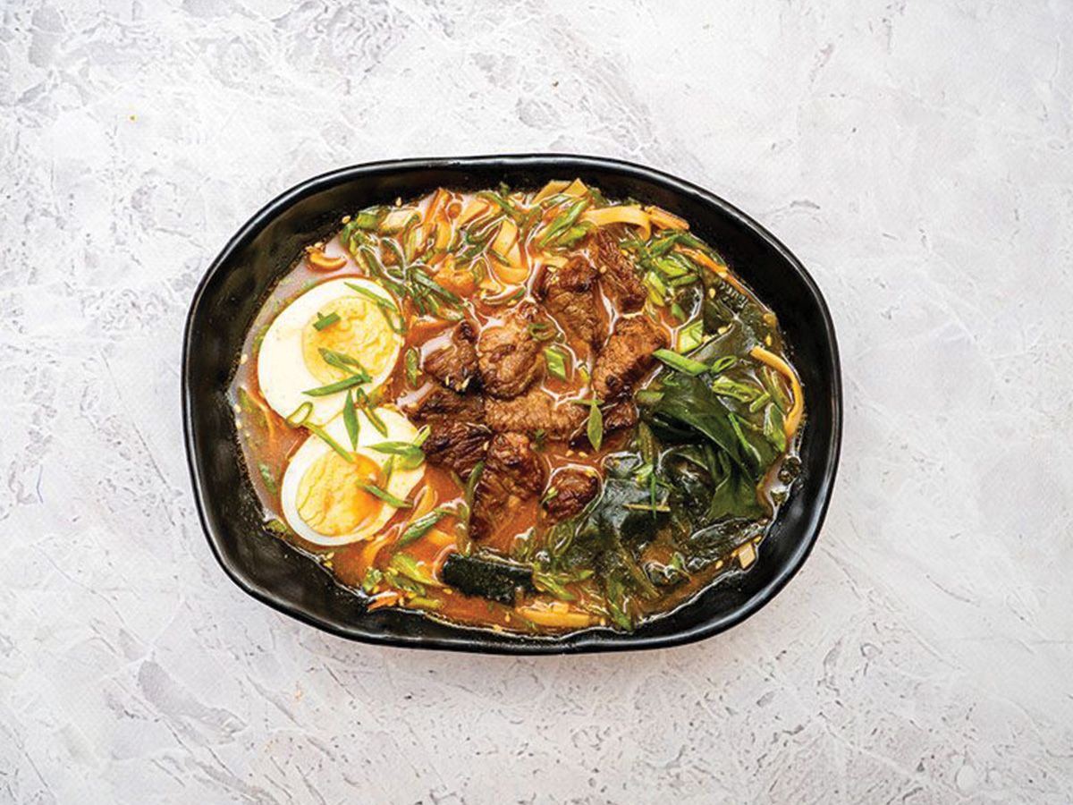 Suimono Soup