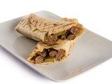 Grilled Soujouk Roll