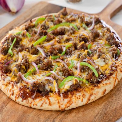 Sujuk Pizza