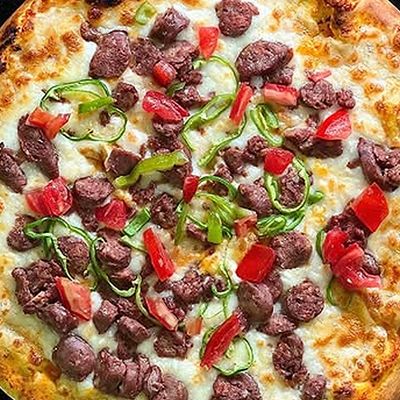 Sausage Pizza