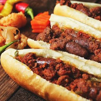 Sujuk Sandwich