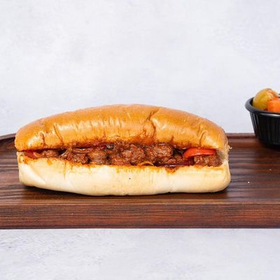 Sausage Sandwich