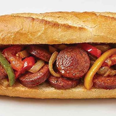 Sausage Sandwich