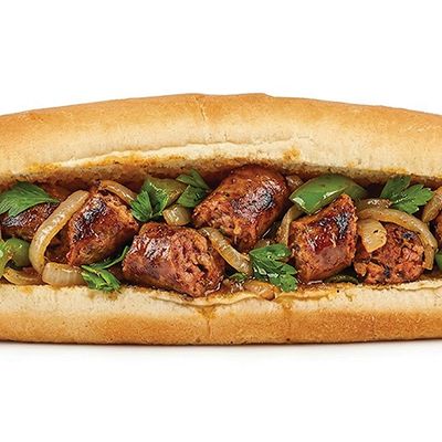 Sausage Sandwich (Medium)