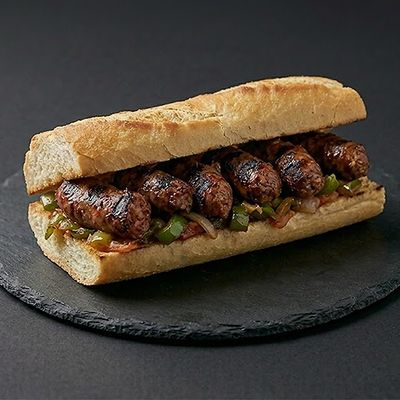 Sausage Sandwich