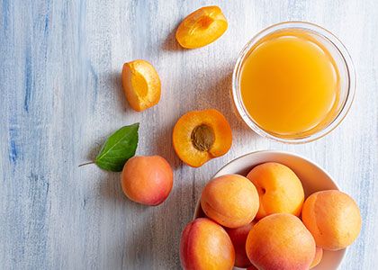 Peach Juice