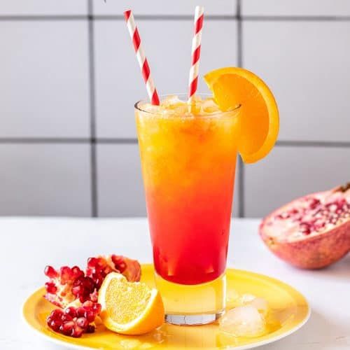 Sunrise Cocktail