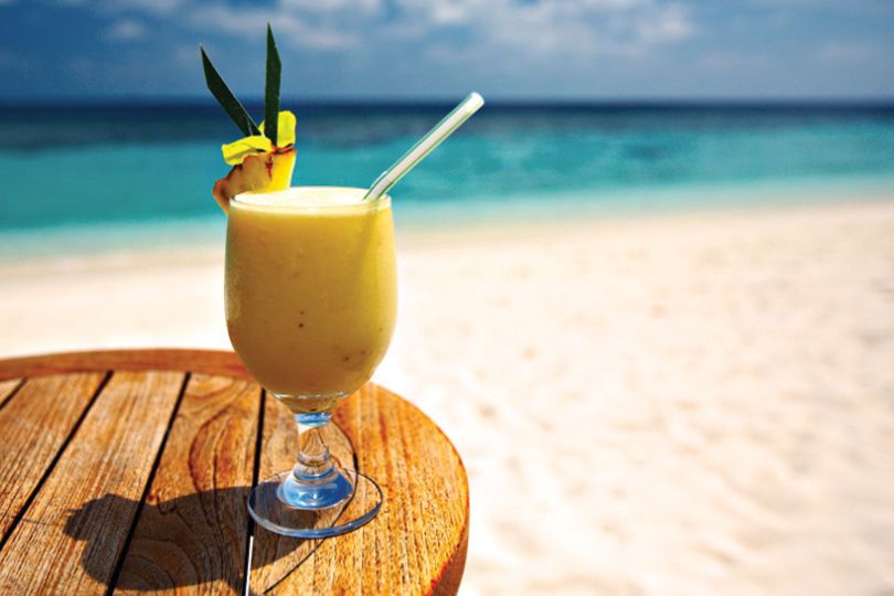 Summer Beach